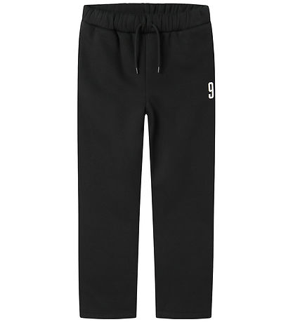 Name It Sweatpants - Loose - NkmOnslo - Black