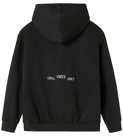 Name It Sweatshirt - NkmBronx - Black
