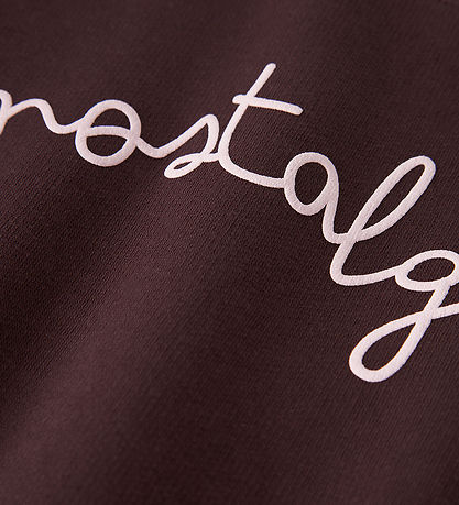 Name It Sweatshirt - NmfOvi - Sassafras