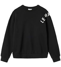 Name It Sweatshirt - NkfOdika - Black