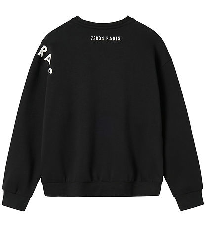 Name It Sweatshirt - NkfOdika - Black