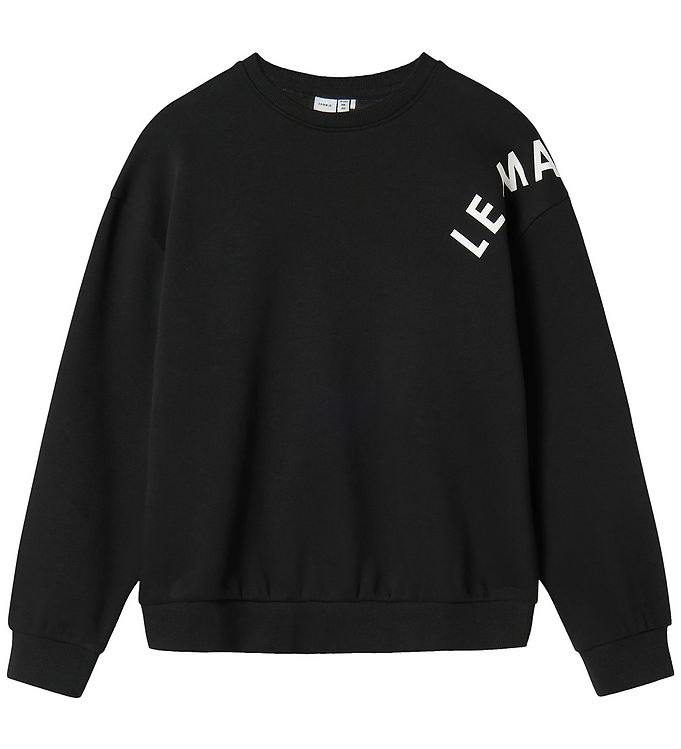 Name It Sweatshirt - NkfOdika - Black