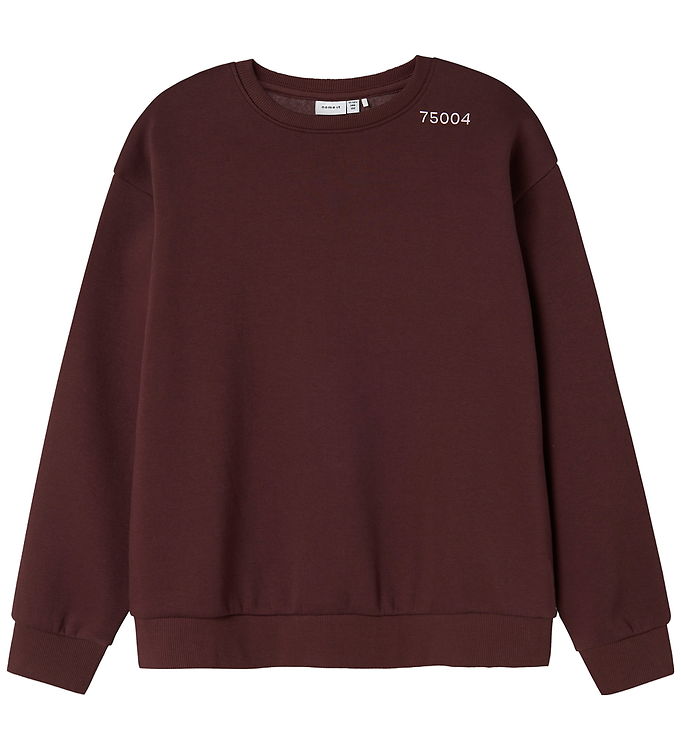 Name It Sweatshirt - NkfOdika - Sassafras
