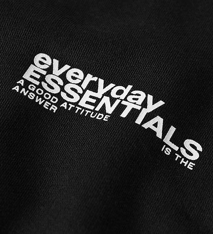Name It Sweatshirt - NmmOkian - Black