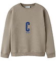 Name It Sweatshirt - NkmOnslo - Roasted Cashew
