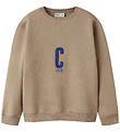 Name It Sweatshirt - NkmOnslo - Roasted Cashew Name It Sweatshirt - NkmOnslo - Roasted Cashew