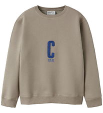 Name It Sweatshirt - NkmOnslo - Roasted Cashew