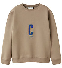 Name It Sweatshirt - NkmOnslo - Roasted Cashew Name It Sweatshirt - NkmOnslo - Roasted Cashew