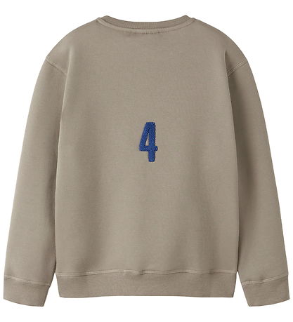 Name It Sweatshirt - NkmOnslo - Roasted Cashew