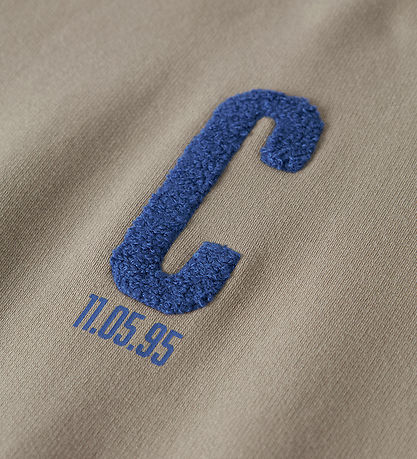 Name It Sweatshirt - NkmOnslo - Roasted Cashew