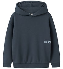 Name It Sweatshirt - NkmBronx - Ombre Blue