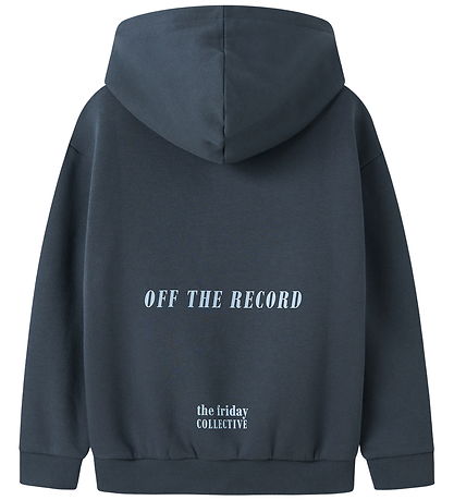 Name It Sweatshirt - NkmBronx - Ombre Blue
