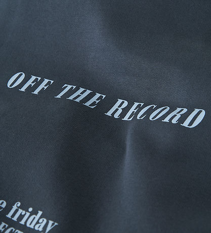 Name It Sweatshirt - NkmBronx - Ombre Blue