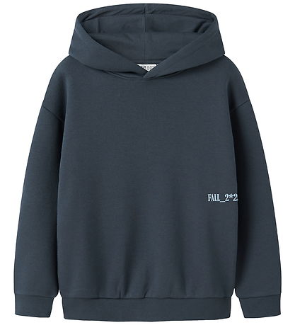 Name It Sweatshirt - NkmBronx - Ombre Blue