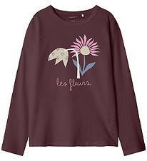Name It Bluse - NmfOslina - Sassafras Name It Bluse - NmfOslina - Sassafras
