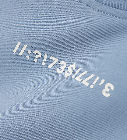 Name It Bluse - NmmObryan - Rain Washed