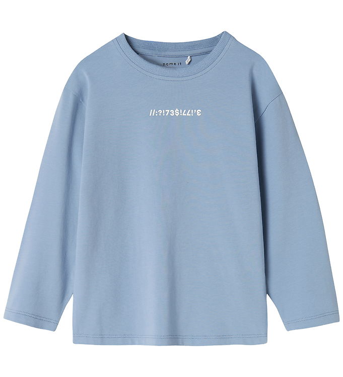 Name It Bluse - NmmObryan - Rain Washed