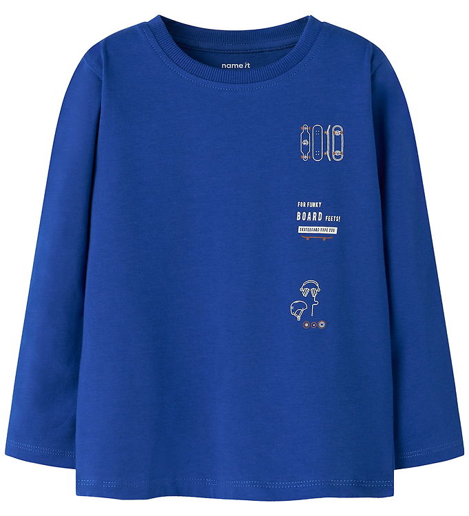 Name It Bluse - NmmObryan - Surf the Web