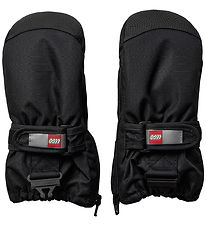 LEGO® Wear Luffer - LWAripo 703 - Black m. Lynlås