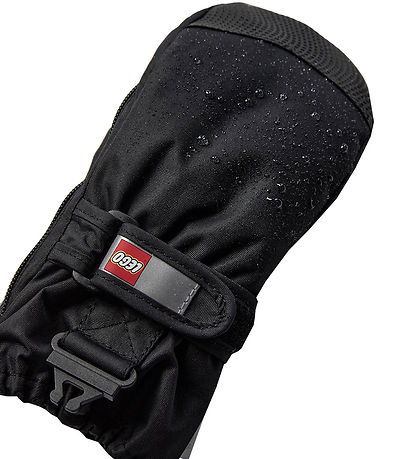 LEGO® Wear Luffer - LWAripo 703 - Black m. Lynlås