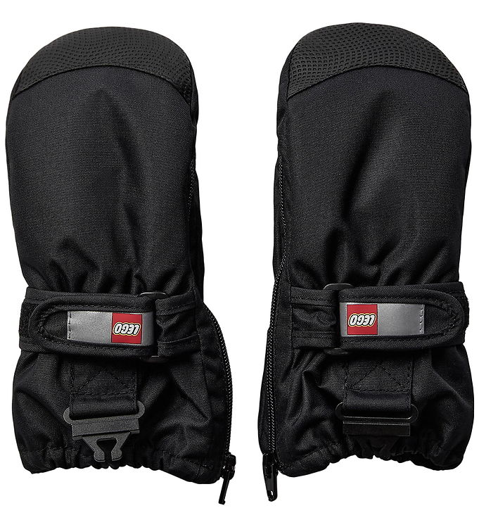 LEGOÂ® Wear Luffer – LWAripo 703 – Black m. Lynlås