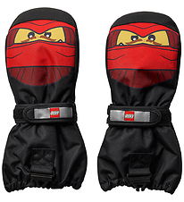 LEGO® Wear Ninjago Luffer - LWAgan 805 - Black/Kai