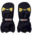 LEGO® Wear Ninjago Luffer - LWAgan 805 - Black/Cole