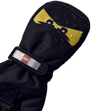 LEGO® Wear Ninjago Luffer - LWAgan 805 - Black/Cole