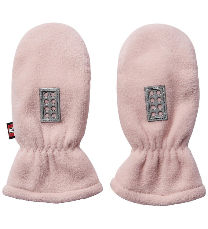LEGO® Wear Luffer – Fleece – LWAlex 700 – Rosa