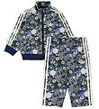 adidas Originals Træningssæt - Firebird TS - Nindig/Multco