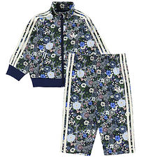 adidas Originals Træningssæt - Firebird TS - Nindig/Multco