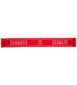 Hummel Scarf - hmlDBU Fan XMAS Scarf - Tango Red