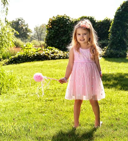 Souza Udklædning - Prinsesse - Roselyne - Rosa