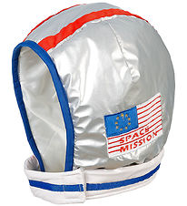 Souza Udklædning - Astronaut-hjelm - Sølv