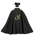 Souza Udklædning - Zorro Cape + Mask