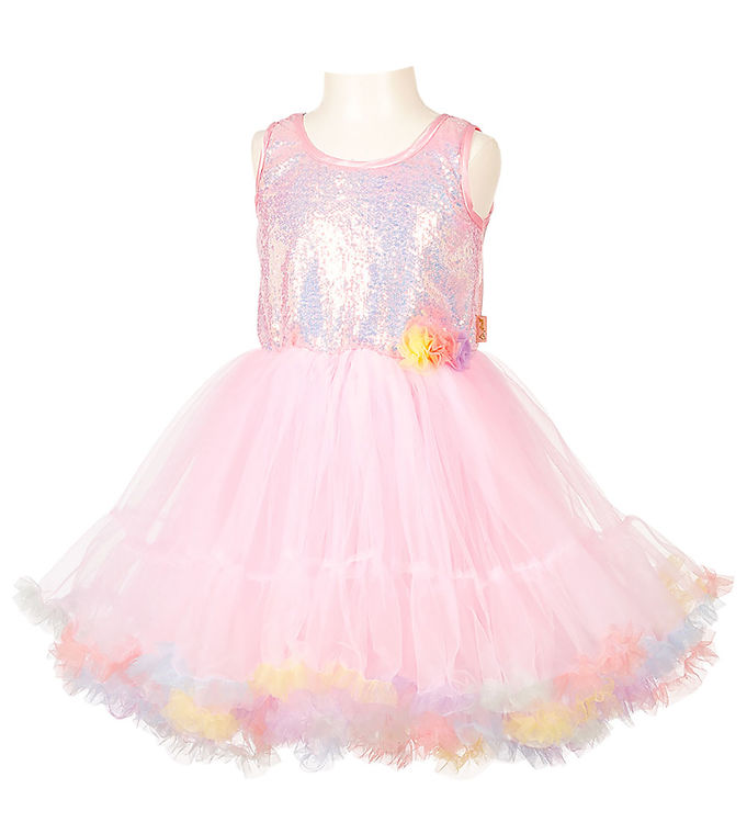 Souza Udklædning - Prinsesse - Jocelyne - Rosa