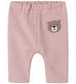 Name it Sweatpants - NbfOregon - Burnished Lilac