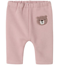 Name it Sweatpants - NbfOregon - Burnished Lilac