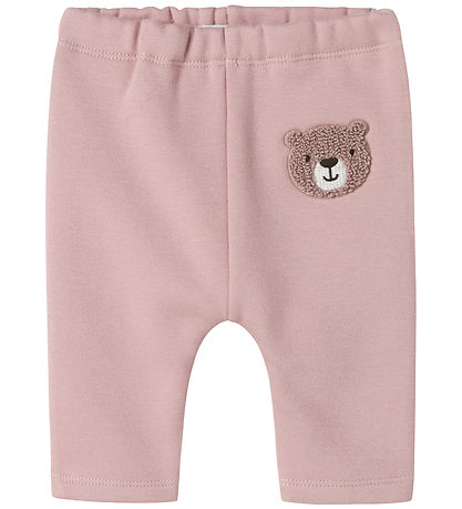 Name it Sweatpants - NbfOregon - Burnished Lilac