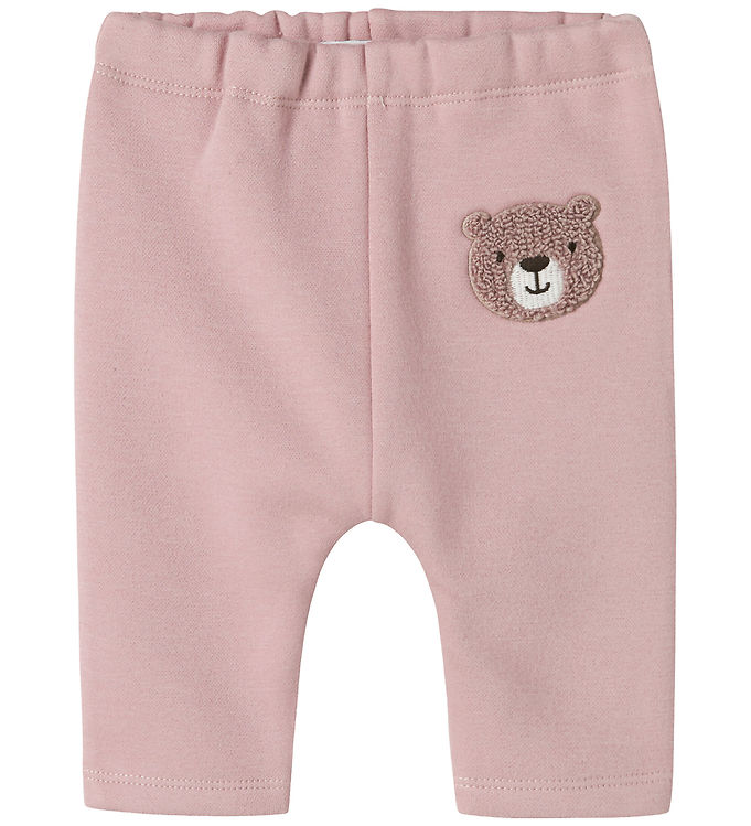 Name it Sweatpants - NbfOregon - Burnished Lilac