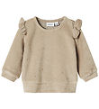 Name it Bluse - NbfNorah - Island Fossil