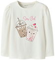 Name It Blouse - NmfOllia - Coconut Milk