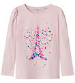 Name It Bluse - NmfOllia - Cradle Pink