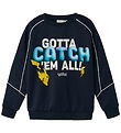 Name It Sweatshirt - NkmSidney - Pokemon - Navy Blazer
