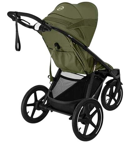 Cybex Klapvogn - Avi Spin - Moss Green Khaki