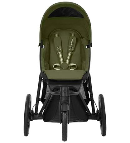 Cybex Klapvogn - Avi Spin - Moss Green Khaki