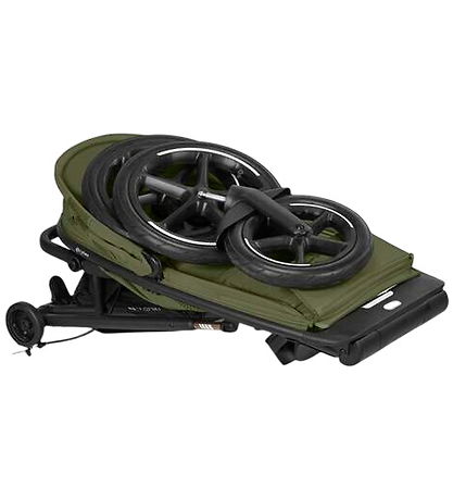 Cybex Klapvogn - Avi Spin - Moss Green Khaki