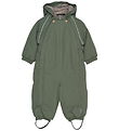 Mikk-Line Flyverdragt - Nylon - Thyme