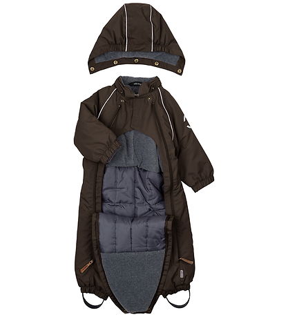 Miik-Line Toppahaalari - Nylon - Rusina