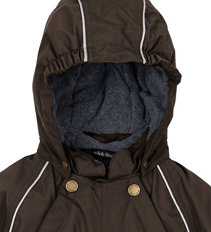 Miik-Line Toppahaalari - Nylon - Rusina